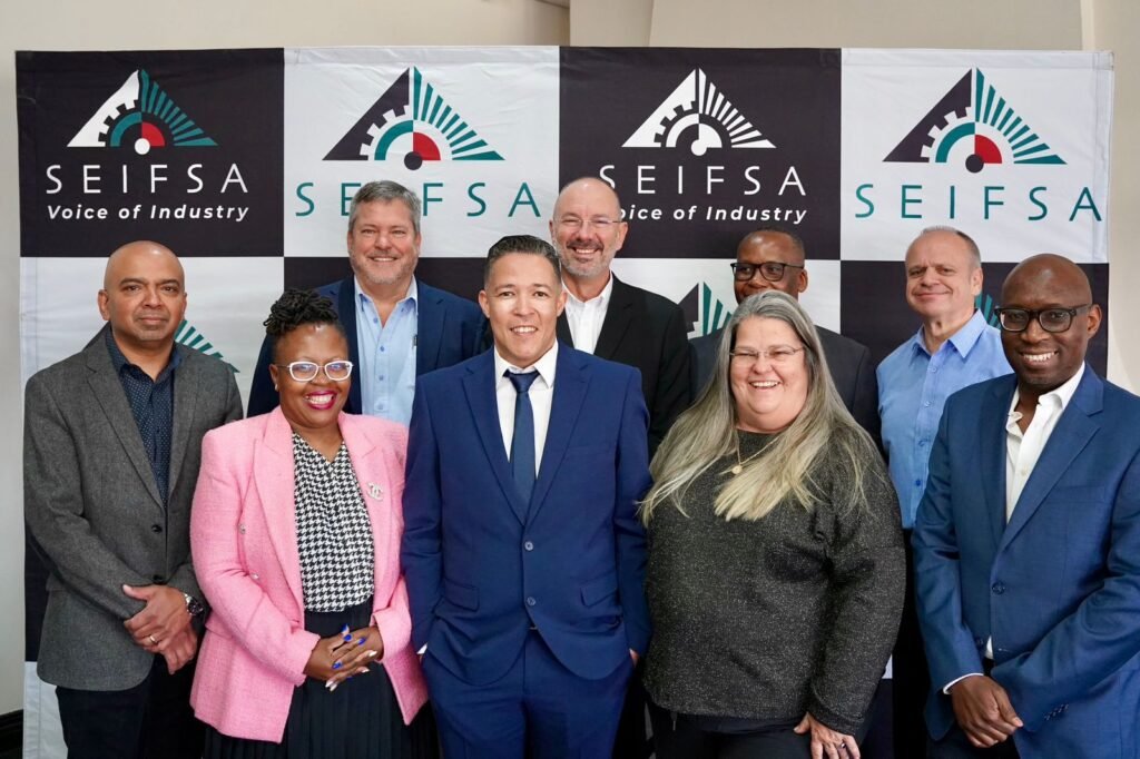 SEIFSA ANNUAL GENERAL MEETING REAFFIRMS ITS MANDATE TO THE SEIFSA BOARD